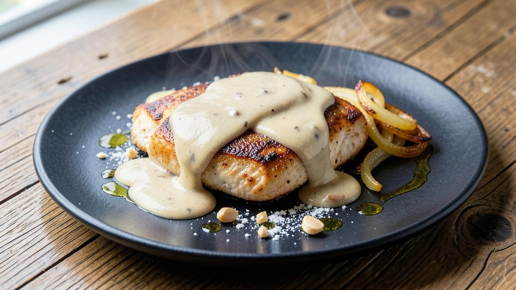 Campbell's Chicken Recipe: Creamy Soup Pot Simmered to Perfection