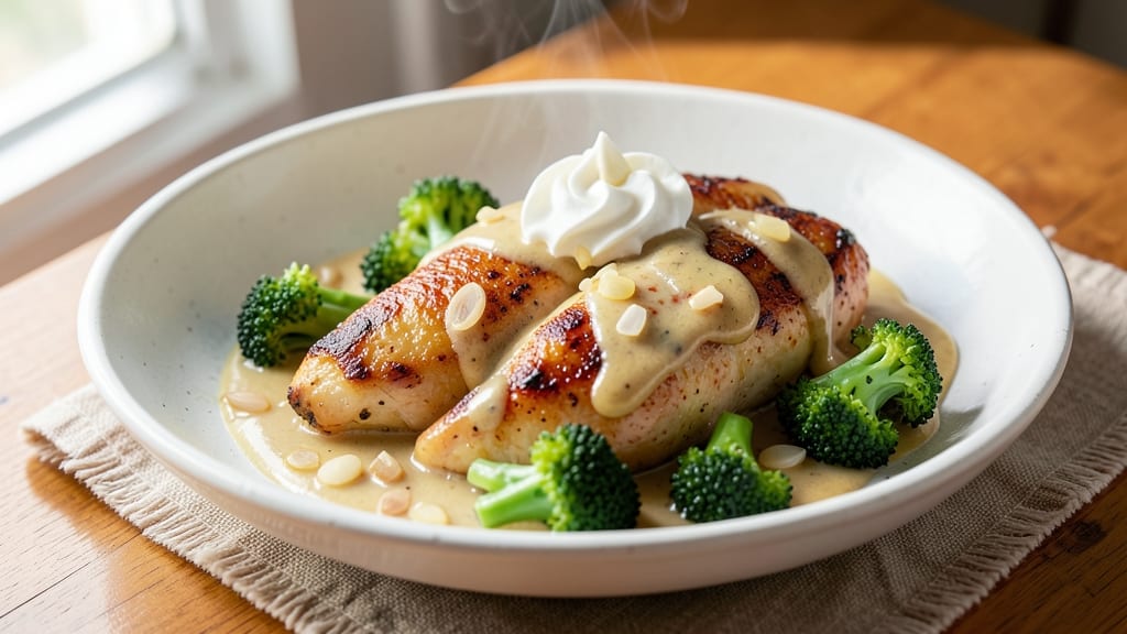 Campbell's Cream of Broccoli Chicken Recipe: One-Pot Creamy Comfort in 30 Minutes