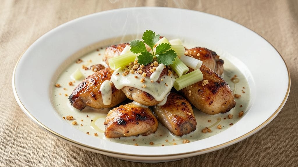 Campbell's Cream of Celery Chicken Recipe: Velvety One-Pot Dinner in 30 Minutes