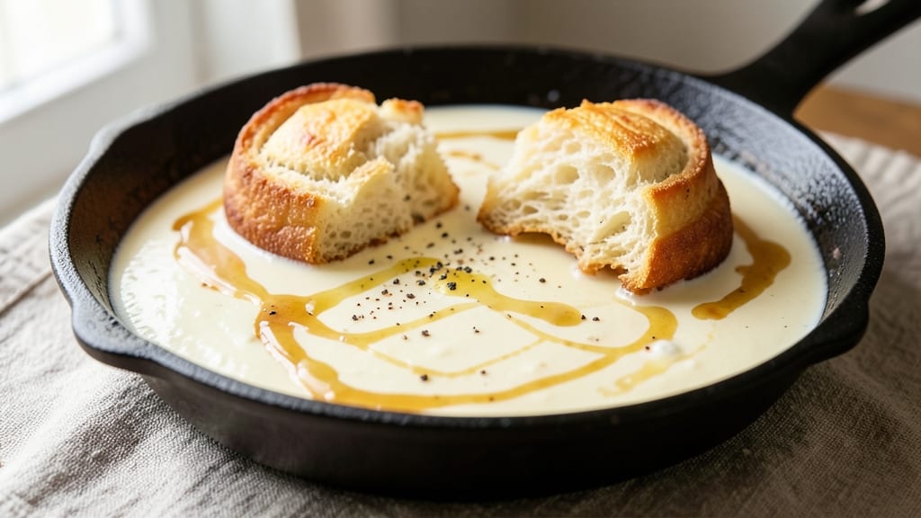 Campbell's Cream of Chicken and Biscuits Recipe: One-Pan Creamy Comfort with Flaky Layers