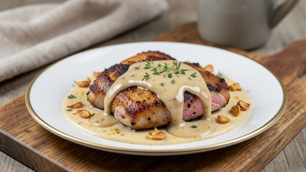 Campbell's Cream of Chicken Chicken Recipe: One-Pot Creamy Comfort in 30 Minutes