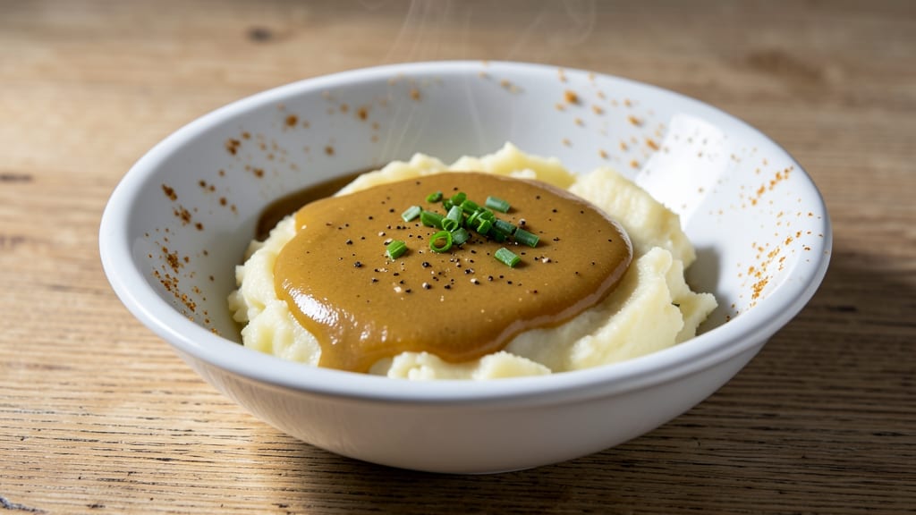 Campbell's Cream of Chicken Gravy Recipe: Thick, Velvety Richness in Minutes