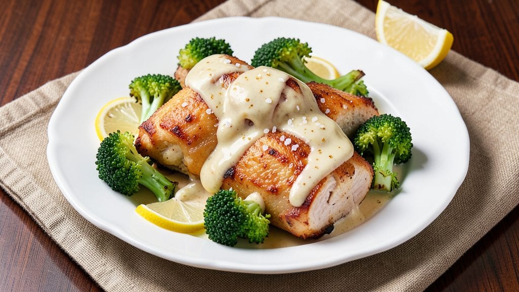 Campbell's Lemon Broccoli Chicken Recipe: Zesty One-Pan Dinner in 30 Minutes