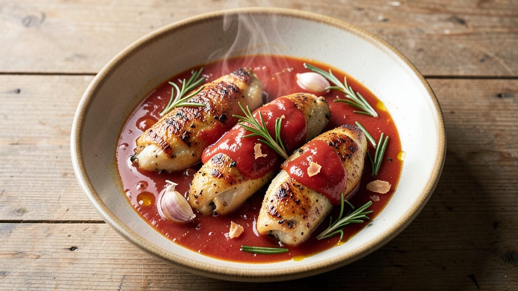 Campbell's Tomato Soup Chicken Cacciatore Recipe: One-Pot Italian Comfort with Rich Tomato Depth