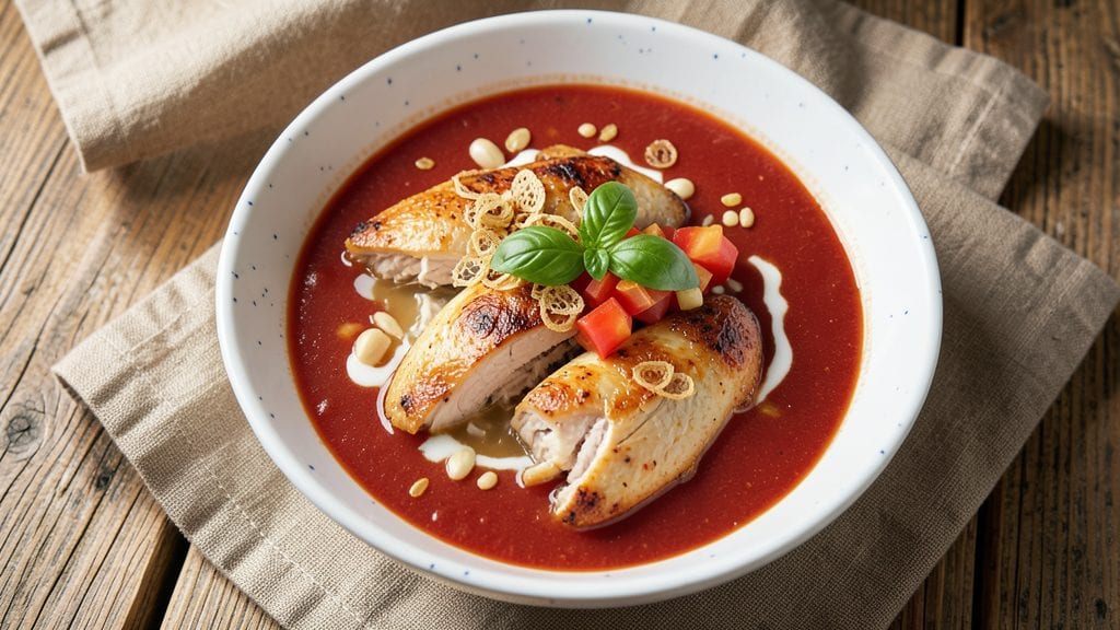 Campbell's Tomato Soup Chicken Recipe: One-Pot Creamy Comfort with Tender Bites
