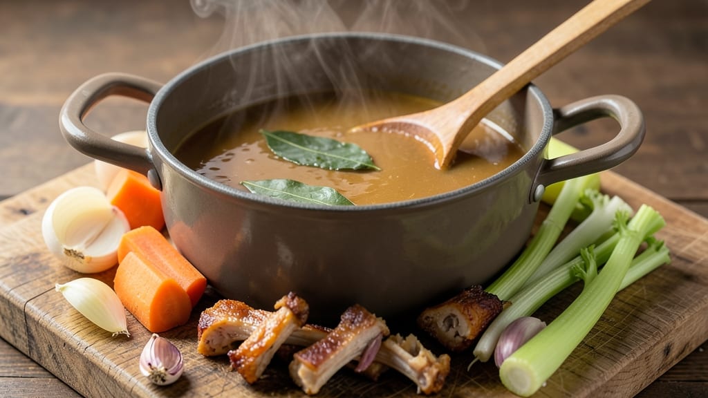 Canning Chicken Stock Recipe: Homemade Richness That Lasts Months