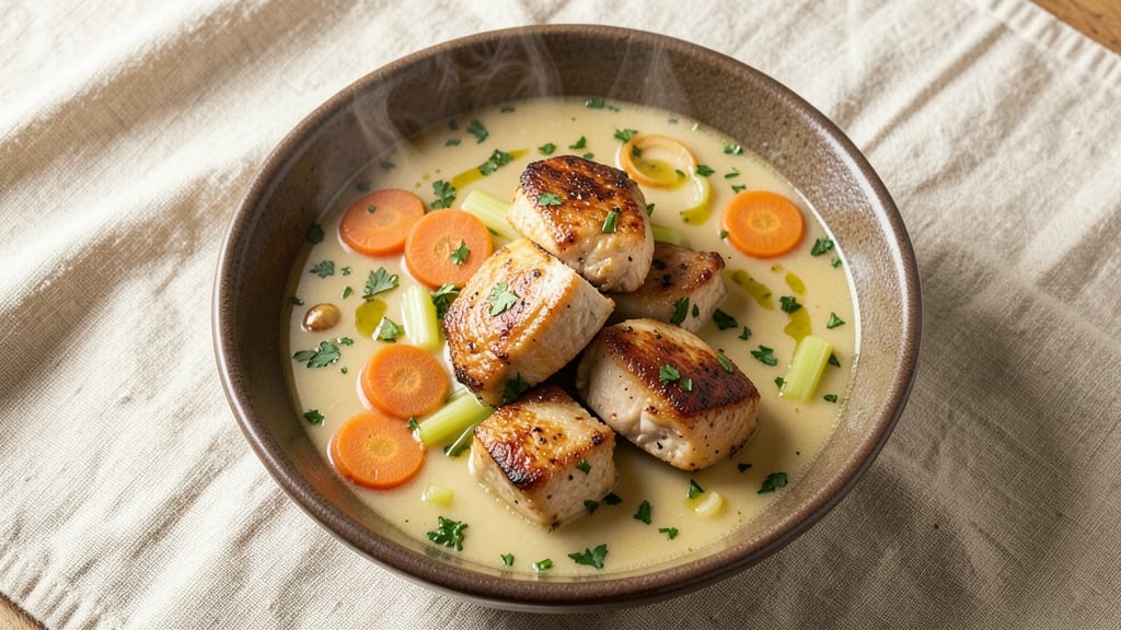 Carrabba's Sicilian Chicken Soup Copycat Recipe: Herbed Tomato-Basil Magic in One Pot