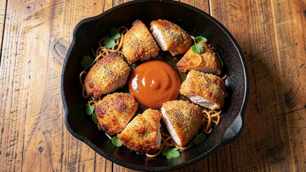 Chester's Chicken Recipe: Crispy Tender Bites With Secret Sauce Twist