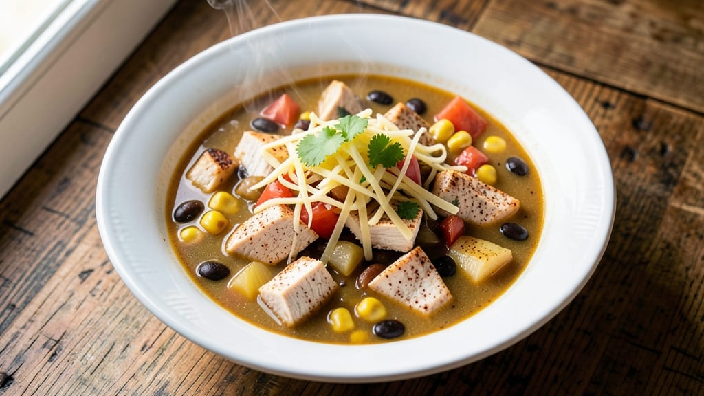 Chick-Fil-A Chicken Tortilla Soup Copycat Recipe: Creamy, Spiced, and Packed With Flavor