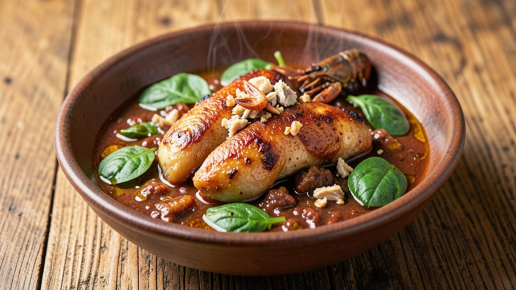 Chicken Egusi Recipe: Nigerian-Style Nutty Stew With Tender Bites