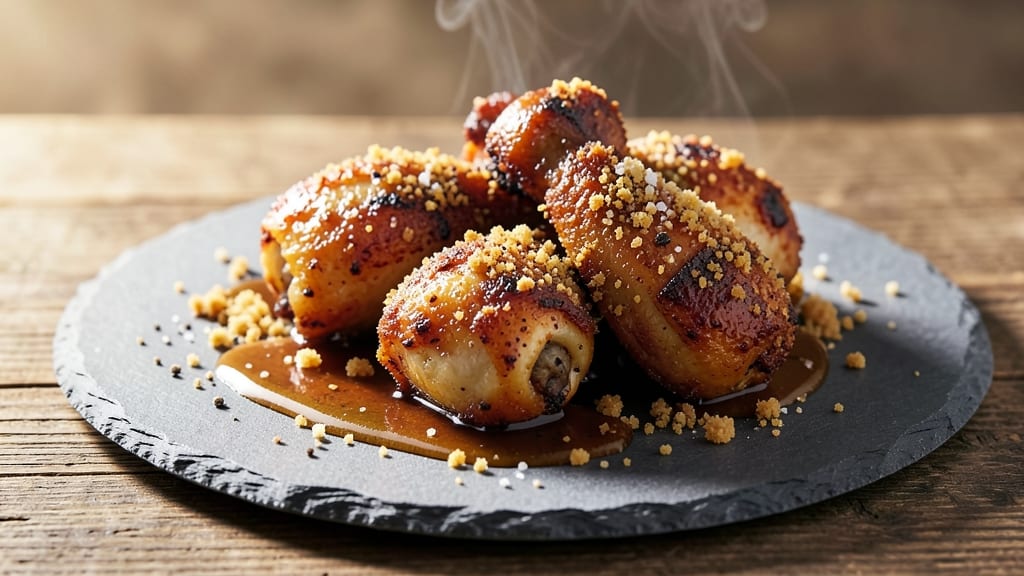 Chicken Gizzards and Hearts Recipe: Crispy-Skinned, Juicy Bites in One Pan