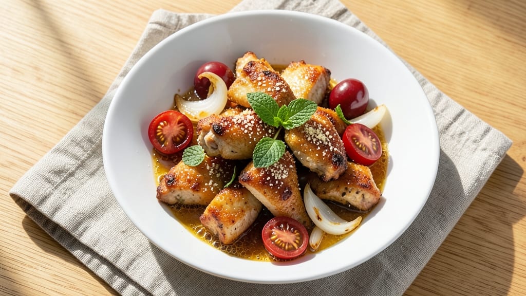 Chicken in Sprite Recipe: Tangy Soda Crispy Baked Perfection