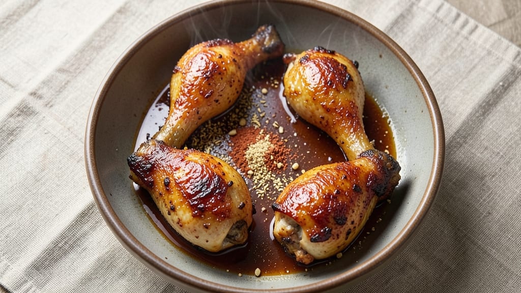 Chicken Legs Recipe: Smoky Dry Rub That Locks in Juicy Heat