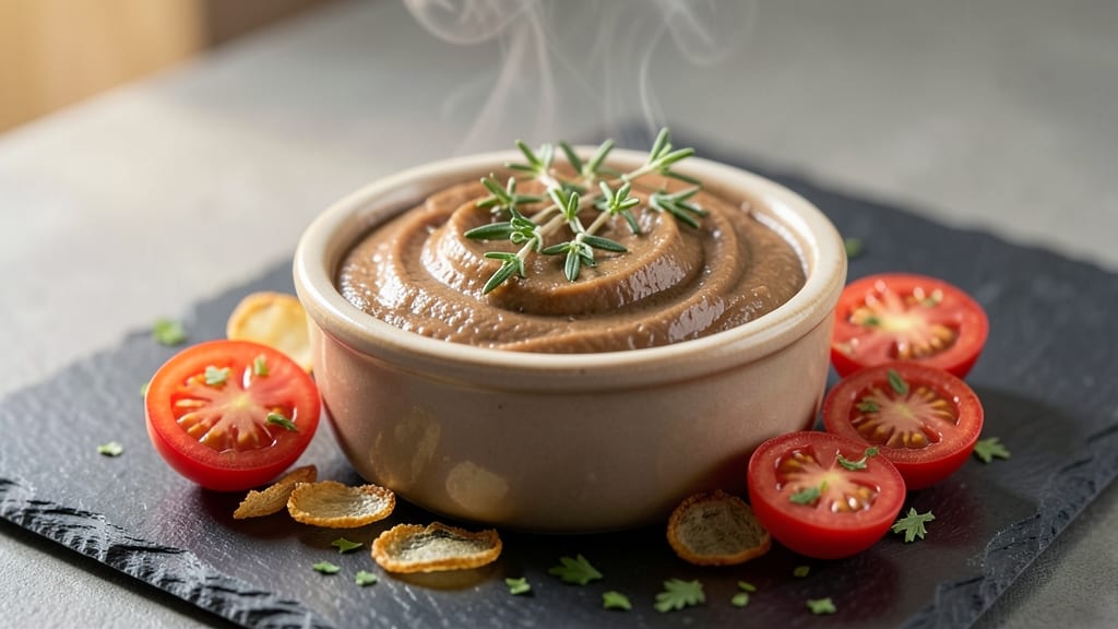 Barefoot Contessa's Chicken Liver Pâté Recipe: Silky Smooth Spread With Herbal Depth