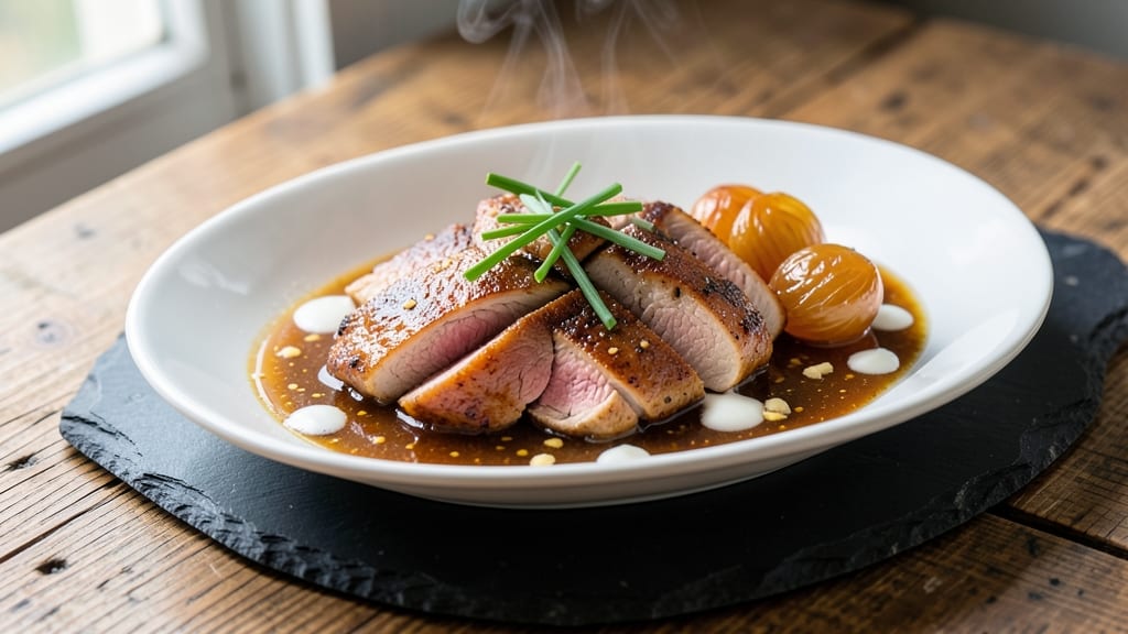 Chicken Liver Sauce Recipe: Rich Umami Base for Steak and Eggs