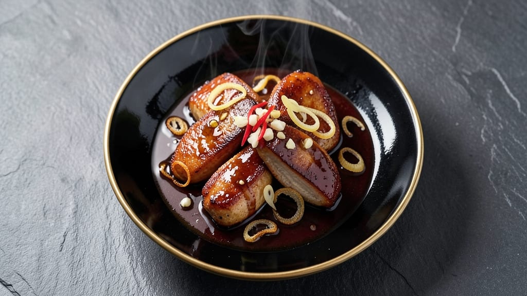 Chicken Liver with Oyster Sauce Recipe: Silky-Smooth Texture and Rich Umami Depth