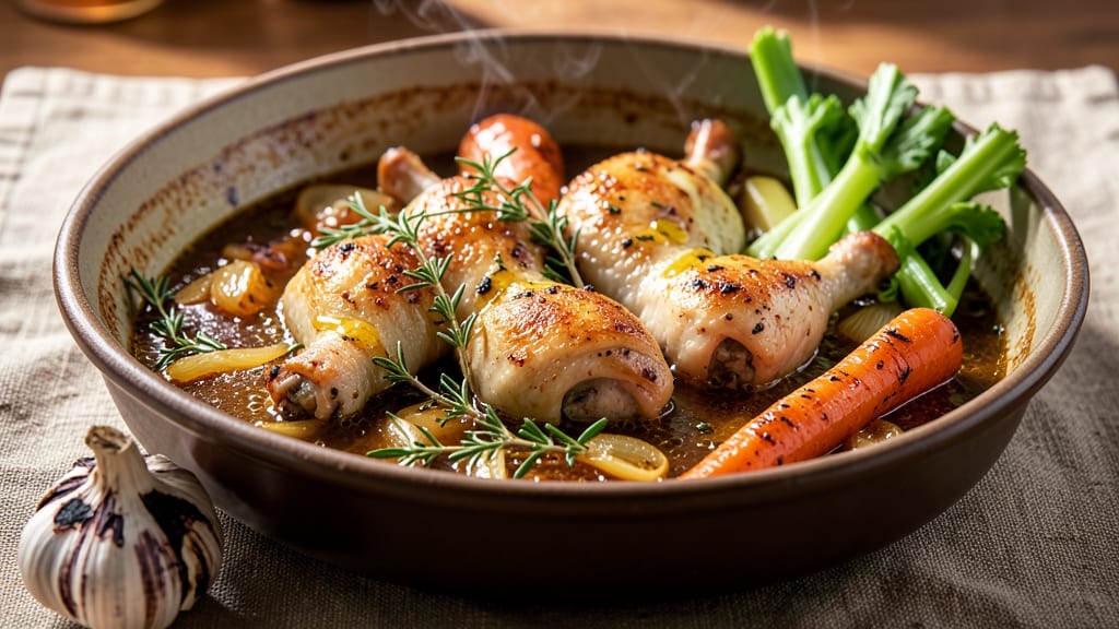 Chicken Necks Recipe: Rich Broth Gold for Soups and Stews