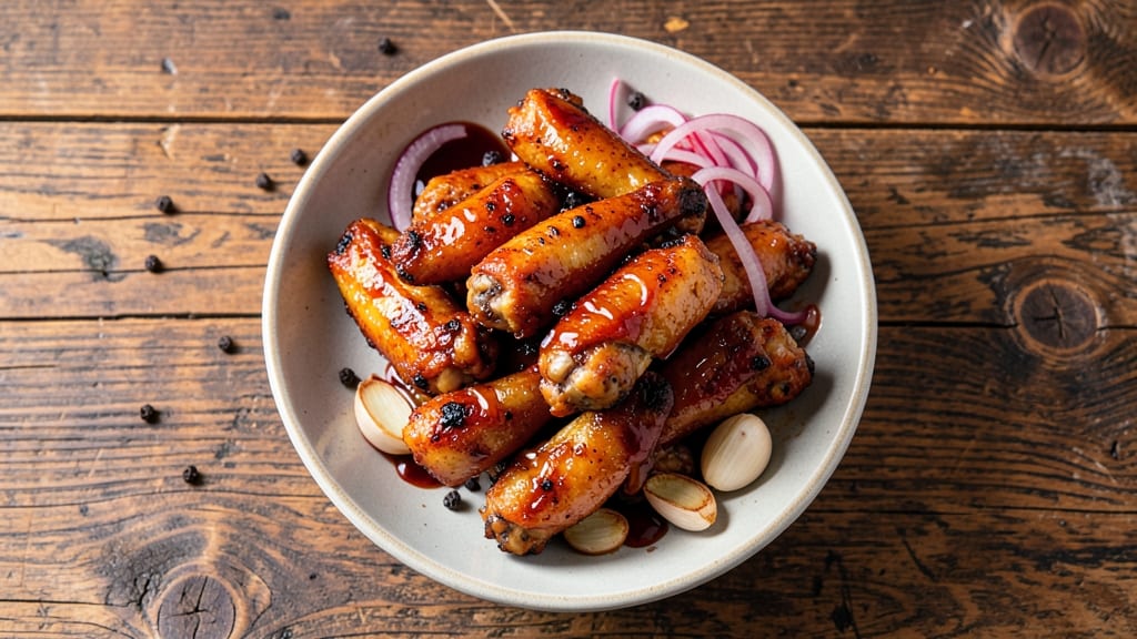 Chicken Party Wings Recipe: Crispy, Saucy, and Crowd-Pleasing in One Bite