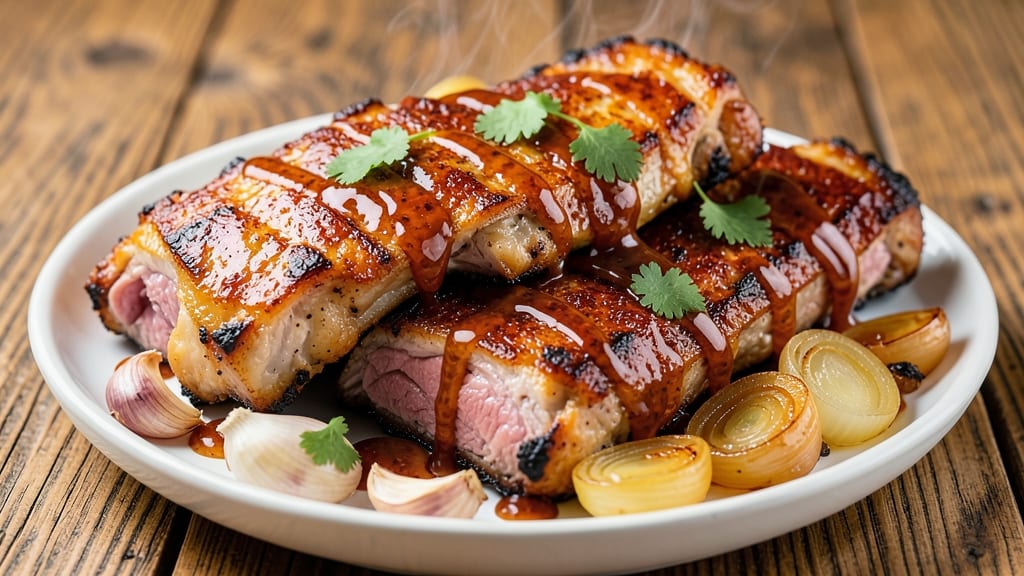 Chicken Ribs Recipe: Smoky Dry-Rubbed Crunch With Fall-Off-Bone Tenderness