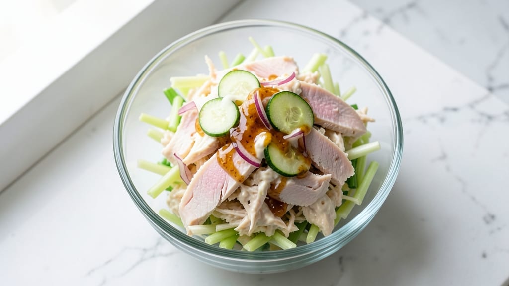 Chick Barbie Q Chicken Salad Recipe: Creamy, Crunchy, Copycat Perfection