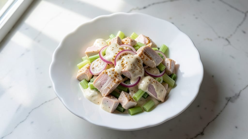 Chicken Salad Chick Fancy Nancy Copycat Recipe: Creamy, Crunchy, and Perfectly Balanced