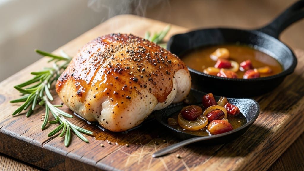 Chicken Tenderloin Seasoning Recipe: Smoky Garlic-Pepper Blend for Juicy Crispy Bites