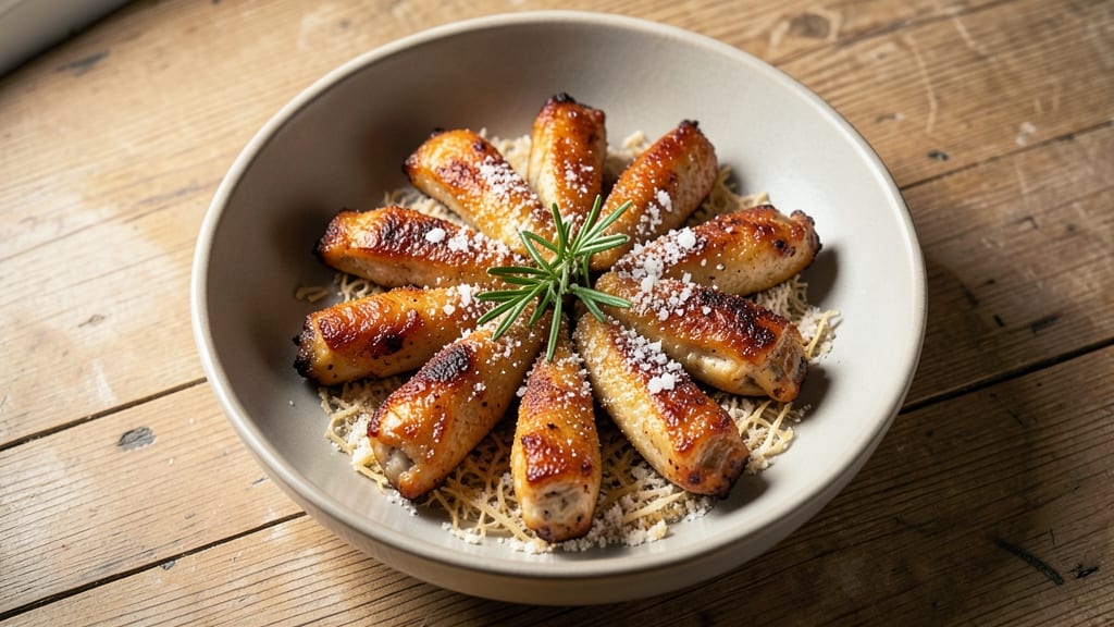 Chicken Tips Recipe: Crispy, Juicy Bites with Zero Mess