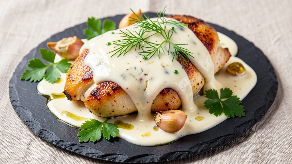 Chicken With Philadelphia Cream Cheese Recipe: Savory Cream Swirl That Elevates Every Bite