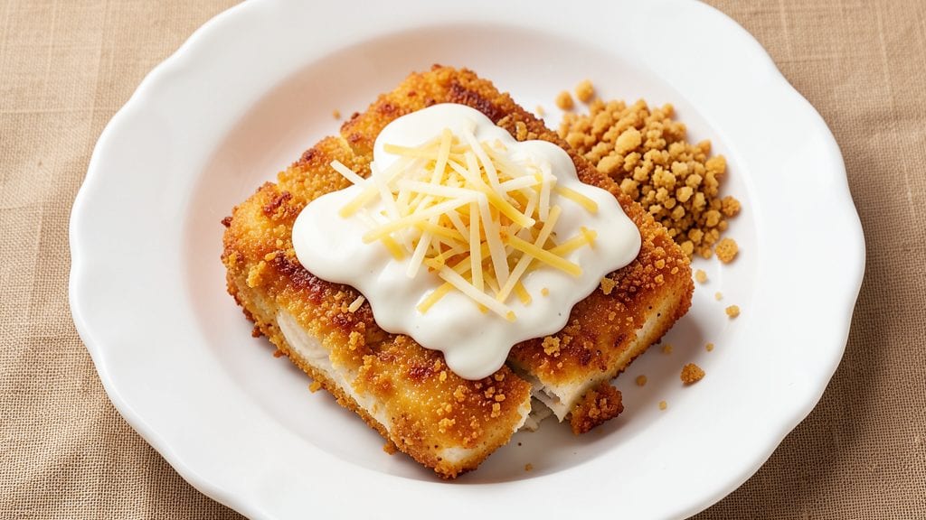 Chili's Monterey Chicken Copycat Recipe: Crispy Parmesan Crunch With Juicy Chicken Inside