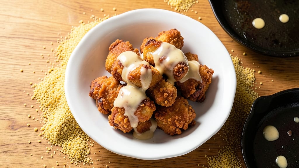 Church's Copycat Fried Chicken Recipe: Buttermilk-Marinated Crunch With Juicy Bites