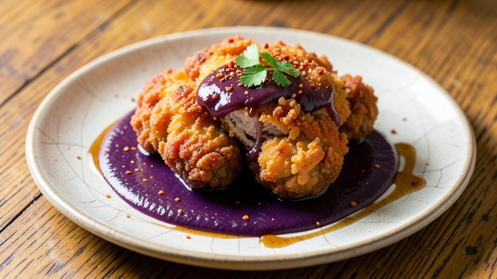Church's Chicken Purple Pepper Sauce Recipe: Smoky-Sweet Heat That Sticks Like the Original