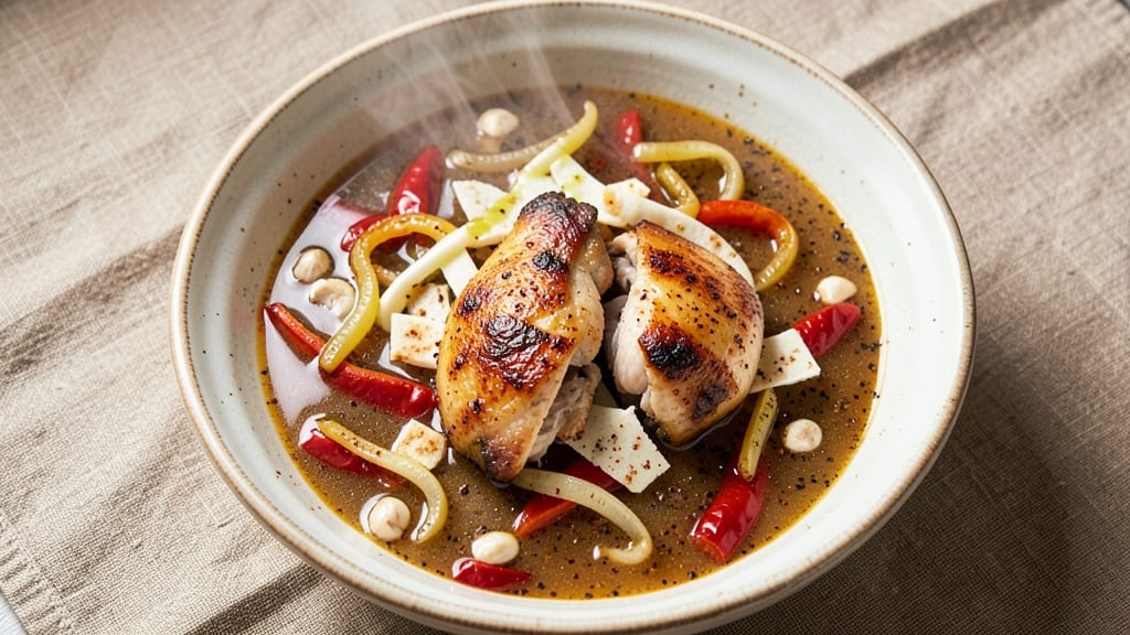Chuy's Chicken Tortilla Soup Copycat Recipe: Smoky Cumin and Lime-Packed One-Pot Magic