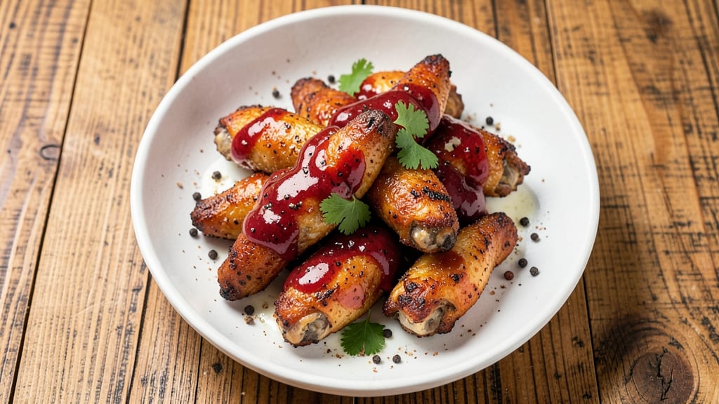 Classic Buffalo Chicken Wings Recipe: Crispy Bites With Spicy-Tangy Kick