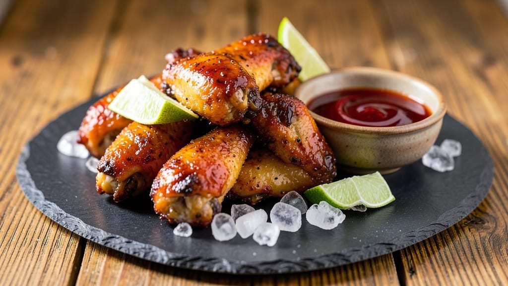 Coke Chicken Wings Recipe: Sticky-Sweet Glaze That Sticks to Every Crisp