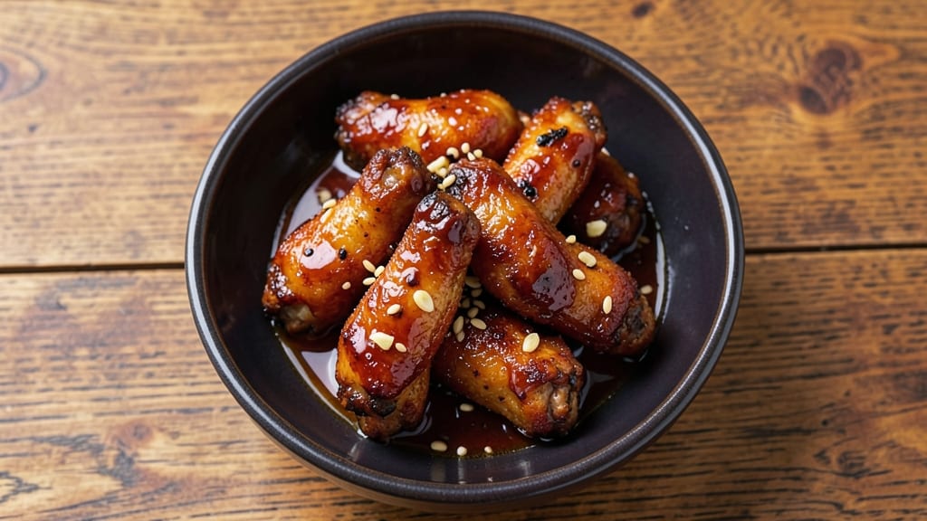 Cook's Country Soy Sauce Chicken Wings Recipe: Glossy, Umami-Kissed Crunch in 40 Minutes