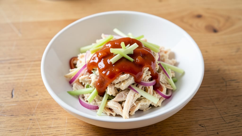 Copycat Arby's Chicken Salad Recipe: Creamy, Crunchy, and Perfectly Balanced