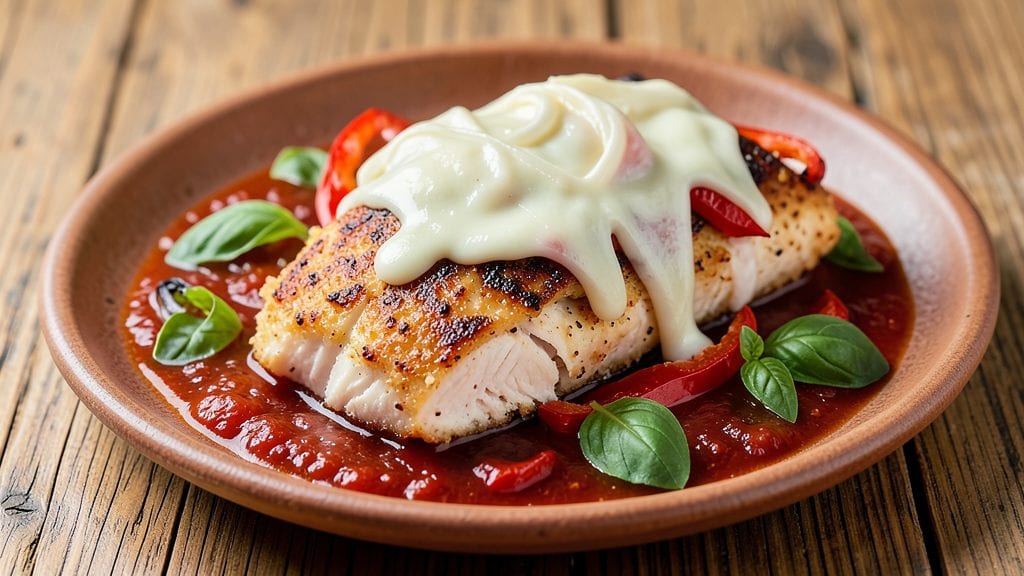 Copycat Carrabba's Chicken Bryan Recipe: Crispy Crust, Juicy Chicken, and That Secret Sauce