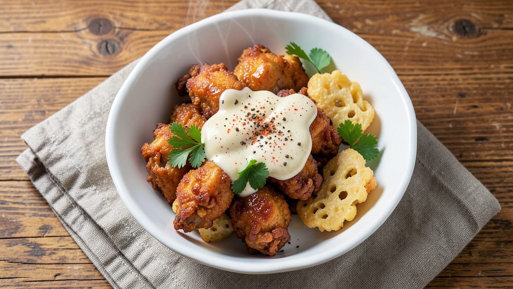 Copycat Church's Fried Chicken Recipe: Crispy Crunch Meets Juicy Secret