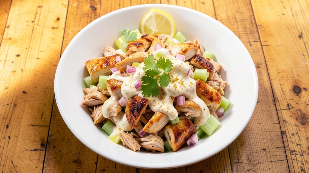 Copycat Costco Chicken Salad Recipe: Creamy, Crunchy, and Impossible to Resist