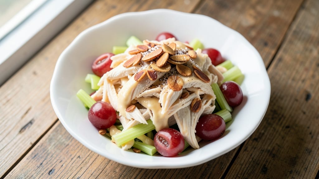 Copycat McAlister's Chicken Salad Recipe: Creamy, Crunchy, and Restaurant-Ready
