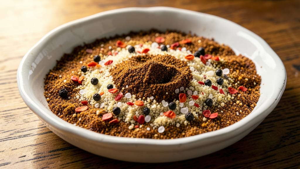 Copycat Wonder Roast Chicken Seasoning Recipe: Pantry Staples for Smoky, Savory Magic