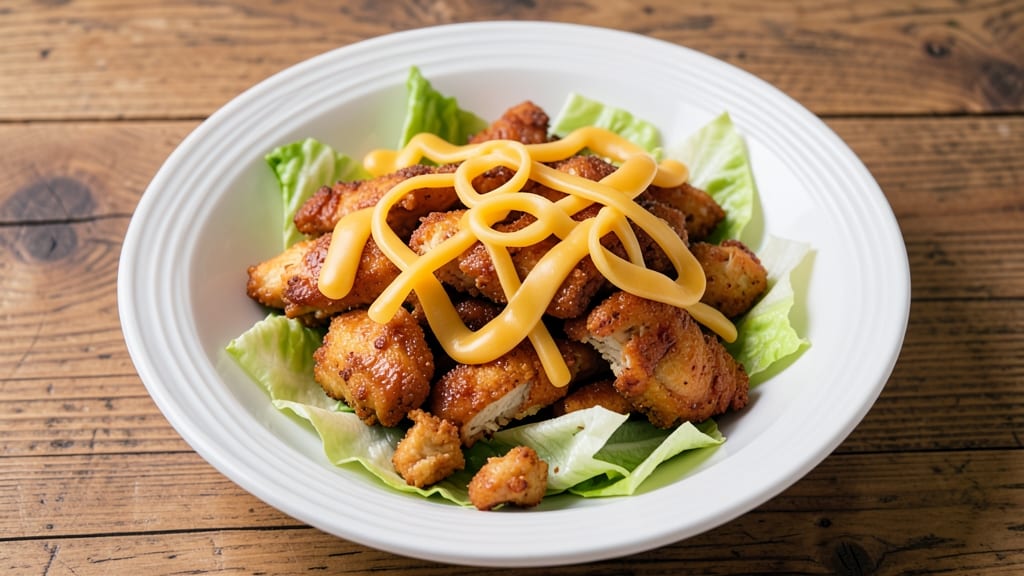 Copycat Zaxby's Chicken Salad Recipe: Crispy Bites With Creamy Ranch Magic
