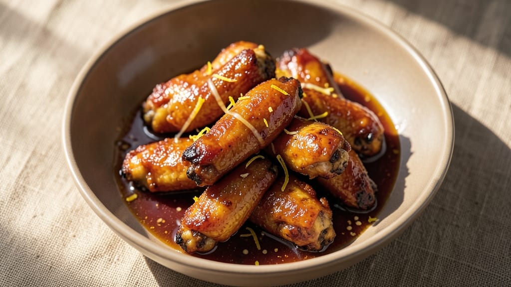 Costco Chicken Wings Recipe: Air-Crisper Perfection in 40 Minutes