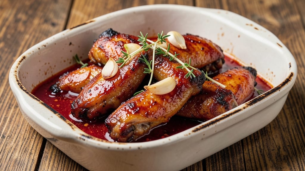 Baked Jerk Chicken Wings Recipe: Bold Jamaican Fire Meets Crispy Crunch