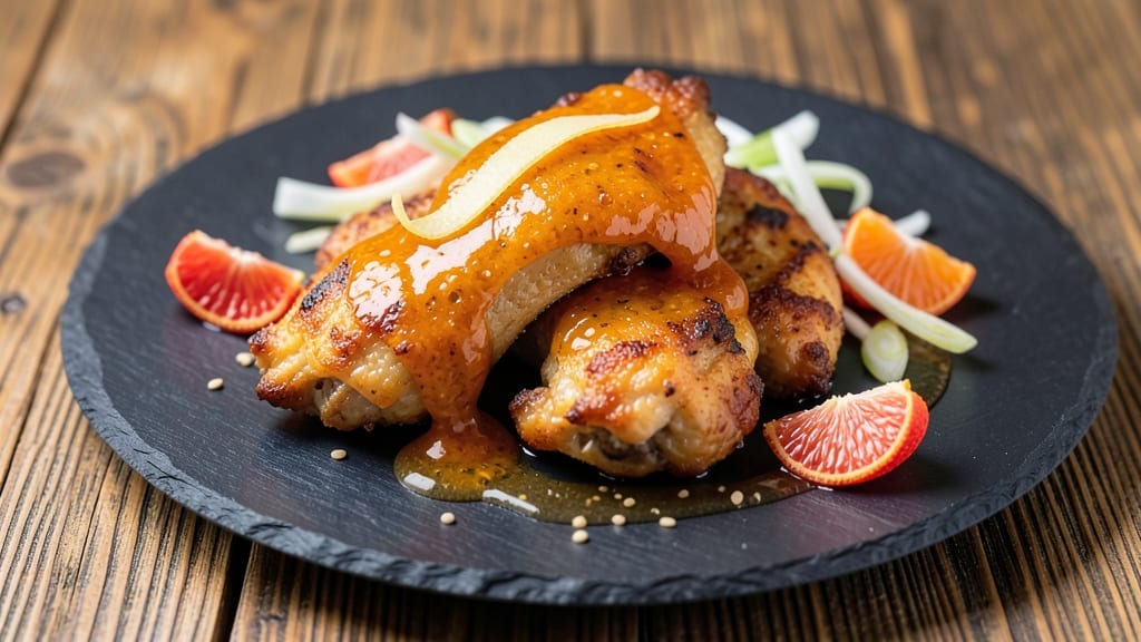 Aldi Orange Chicken Sauce Recipe: Sweet-Spicy Glaze That Sticks Perfectly
