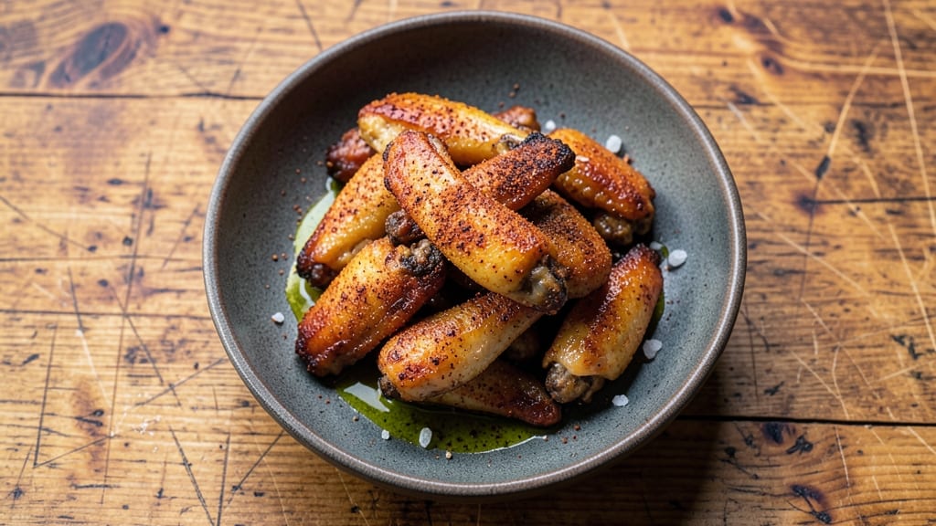 Dry Brine Chicken Wings Recipe: Crispy Skin, Juicy Meat Without the Mess