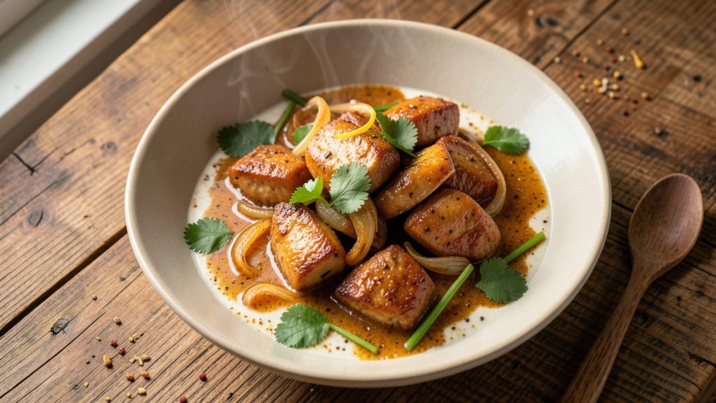 Barefoot Contessa Chicken Curry Recipe: Spiced Yogurt and Coconut Richness in One Pot