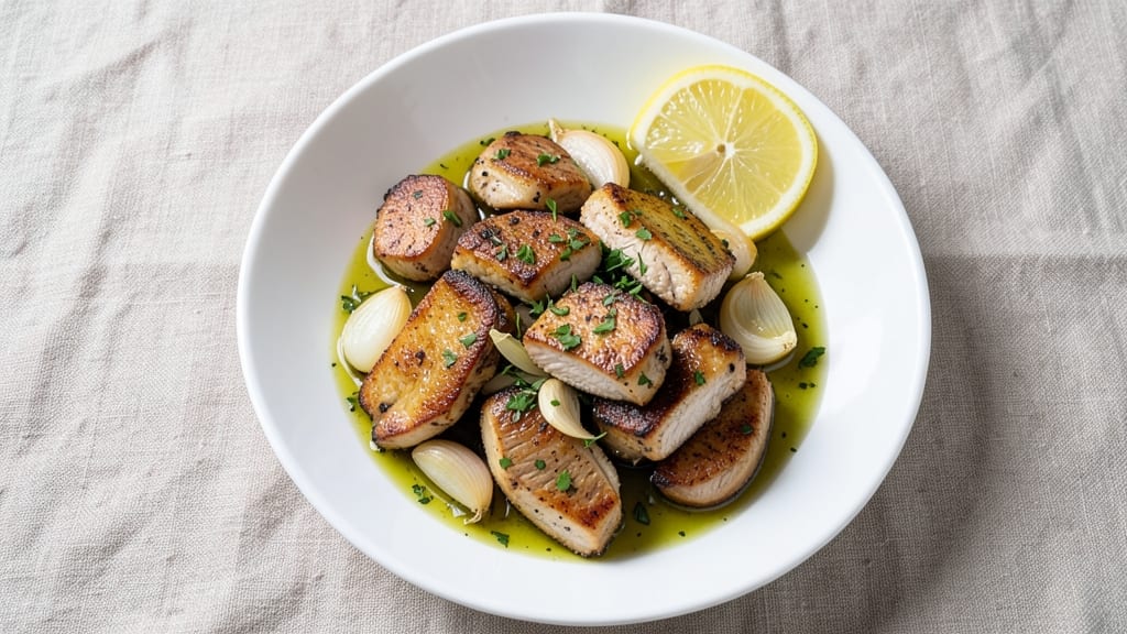Easy Chopped Chicken Liver Recipe: Pan-Sear Crispy Edges, Silky Centers