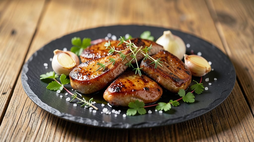 Baked Chicken Livers Recipe: Pan-Seared Richness With Herby Crisp