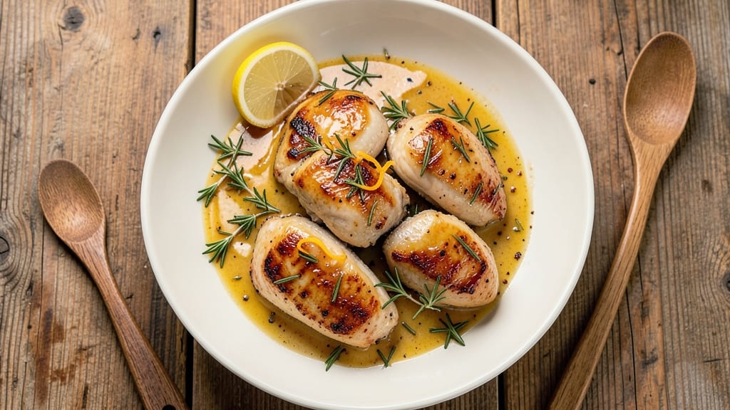 America's Test Kitchen Lemon Chicken Recipe: Bright, Zesty Crisp With Juicy Centers